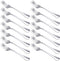 12 Pcs Stainless Steel Forks, Extra Silverware Replacement Flatware Set Forks...
