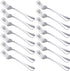 12 Pcs Stainless Steel Forks, Extra Silverware Replacement Flatware Set Forks...