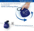 Showers-Hard Water Filter for Bathtub Faucet Spout.Portable Water Softener Removes Heavy Metals Ions-Iron, Lead,Scale.Relieves Dry, Itchy Skin, Ec...