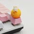 Cartoon Animal Keycaps DIY Personality Custom Cute ESC Keycap Replacement Bottom for MX Switches Custom Gaming Mechanical Keyboard (Moon Bunny)...
