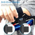 Running Armband for iPhone 16 Pro Max/16 Plus/15 Pro Max/15 Plus/iPhone 14 Pro Max/14 Plus/13,12,11 Pro Max, Gym Workouts Arm Band with Earphone H...