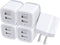 ?5Pcs? USB Plug, Wall Charger Fast Charging Block, Power Adapter Cube 2 Port Charge Travel Brick Cell Quick Chargers Box cargador for iPhone 14 13...