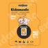 Kidamento 32GB Class 10 U3 microSDHC Flash Memory Card, Kids Camera, Baby Monitor, Phone, Tablet, Drone, Video Recording, C10, U3, Full HD, UHD, 2...
