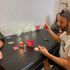 Game Play for Couples, Romantic Date Night, the Ultimate Gift with 54 Cards, Sand Timer & Instruction, Card Games by DateBox Club - Gottman Certif...