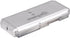 Manhattan 4-Port Hi-Speed USB Pocket Hub - Silver (160599)...