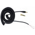 Sqrmekoko Extension Spring Relief Coiled Audio Cable for Sony MDR-7506 7509 MDR-V6 V600 V700 V900 ATH-M50 Headphones...