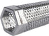 Cosmostar Hexagon Pellet Smoker Tube 12 inches Stainless Steel for Any Grill or Smoker, Hot or Cold Smoking,Premium BBQ Smoker Generator Tube-5 Ho...