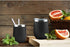 MEWAY Stemless 12oz Wine Tumbler Glasses with Lid -Insulated Double Wall Vacuum Stainless Steel Travel Tumbler with Straw,for Woman Under 10 dolla...