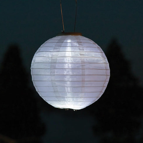 Allsop Home Garden 31577 Solar Lighting, White...