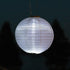 Allsop Home Garden 31577 Solar Lighting, White...