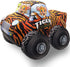 ArtCreativity Safari Plush Monster Truck, 8 Inch Big Monster Truck Stuffed Toy, Cool Animal-Themed Design, Soft Car Toys for Toddlers Car Stuffed ...