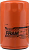 Fram Extra Guard PH3639, 10K Mile Change Interval Spin-On Oil Filter...