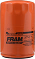 Fram Extra Guard PH3639, 10K Mile Change Interval Spin-On Oil Filter...