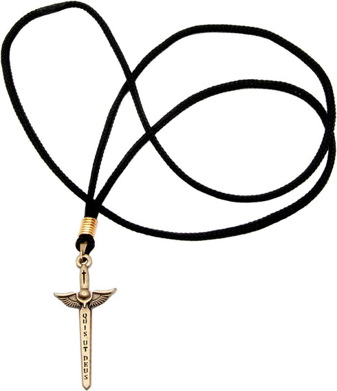 Intercession St Michael Sword Necklace...