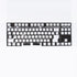 Keyboard Foam Switch Sound Dampeners Sheet Silencer Foam Silencer Pad for Mechanical Keyboard(87 Layout)...