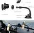 LoyaForba Car Phone Mount, Universal Phone Holder for Car Cell Phone, 360 Degrees Dashboard Desk Wall Bracket for GPS Navigation and Any Smartphon...