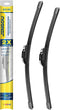 26''+20'' Front Windshield Wiper Blades Compatible with 2018-2021 Toyota Camry 2008-2019 Toyota Highlander OEM QUALITY Premium All-Season Automoti...