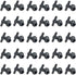 MOC Pneumatic Parts Two-Way Hose Connector with Axle Compatible with Standard Building Blocks?Pack of 30pcs?...