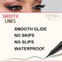 LAVONE Eyebrow Stamp Pencil Kit for Eyebrows Makeup, with Waterproof Eyebrow Pencil, Eyeliner, Eyebrow Pomade, and Dual-ended Eyebrow Brush - Dark...