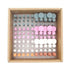 ?????????????? 100 Pcs Abrasive Grinding Stones with 3/32'' Shank for Rotary Tools Industrial Polishing & Finishing Stones Sanding Drill Bit Grind...