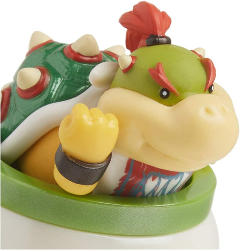 Nintendo Amiibo - Bowser, Jr. - Super Smash Bros. Series - Wii; GameCube...