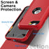 AICase for iPhone SE Case 3rd & 2nd Generation, for iPhone SE 2022/2020 Built-in Screen Protector Heavy Duty Protective Shockproof 3-Layer Full Bo...