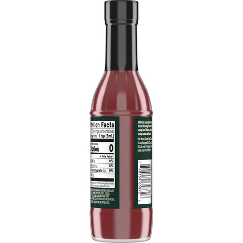 Buffalo Trace Whiskey Flavored Hot Sauce, 6 Ounce...