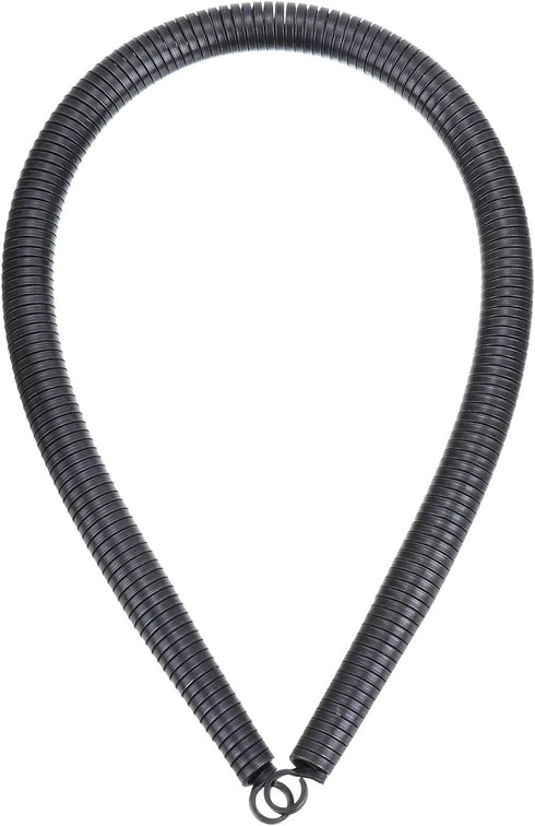 MECCANIXITY Spring Tube Bender OD 14.5mm/0.57" Steel Spring Pipe Bending Tubes 700mm/27.56" Long for 1/2" PVC Pipe(ID 16mm) in Home Renovations,El...