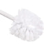 Amazon Basics Toilet Brush and Holder Set - 4-pack, White (Previously AmazonCommercial brand)...
