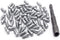 Screw Tire Studs, Marrkey 15mm Anti-Slip Anti-ice Snow Spikes for Car/ATV/SUV/Motorbike/Motorcycle/Forklift/Mini-Loader/Garden Tractors/Racing Car...