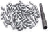Screw Tire Studs, Marrkey 15mm Anti-Slip Anti-ice Snow Spikes for Car/ATV/SUV/Motorbike/Motorcycle/Forklift/Mini-Loader/Garden Tractors/Racing Car...