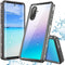 Note 10 Plus Waterproof Case for Samsung Galaxy Note 10 Plus Waterproof Case, Built in Screen Protector Case for Samsung Note 10 Plus 5G, IP68 Wat...