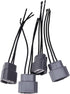 Ignition Coil Connector Plug Wiring Harness Pigtail Replacement for Nissan Altima 2007-2015 Nissan Sentra 2000-2012 (4-Pack)...