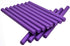 Romatic Purple Glue Gun Sealing Wax Seal Sticks for Standard Size Hot Melting Glue Gun - Pack of 12...