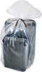 Wowfit 5 CT 40x60 inches Extra Large Clear Plastic Bags Perfect for Car Seat, Luggage, Suitcase, Stroller, Chair, Kids Bike and Attic Storage (2 M...
