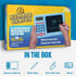 CoolToys Number Genius - Interactive Electronic Math Game with Sketch Pad - Educational Math Learning Games for Kids: Addition, Subtraction, Multi...