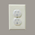 Baby Safety Outlet Covers Baby Proofing, 36 Pack, Outlet Plug Electrical Socket Covers...