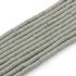 3600 pcs Light Gray Clay Beads for Bracelets Making, 10 Strands Flat Round Polymer Clay Beads 6mm Spacer Heishi Beads for Jewelry Making Earring N...