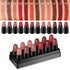 evpct 12Pcs Capsule Pills Lipstick Mini Matte Lipstick Sets for Women labiales mate 24 horas originales Dark Brown Red Nude Small Candy Lipstick S...