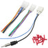Radio Wiring Harness Adapter Kit Compatible with Toyota Camry Corolla RAV4 Cruiser Sienna Tacoma Highlander Prius, Car Stereo Power Speaker Wire H...