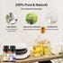 GREENSLEEVES 2 Pack Essential Oil Set, 100% Pure Oils for Diffuser, Humidifier, Massage (Violet+Calendula)...