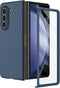Ruky for Samsung Galaxy Z Fold 5 Full Body Case, with Built-in Screen Protector & Support Wireless Charging Slim Protective Phone Case for Samsung...