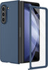 Ruky for Samsung Galaxy Z Fold 5 Full Body Case, with Built-in Screen Protector & Support Wireless Charging Slim Protective Phone Case for Samsung...