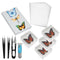 Insect Specimen Tools Kit Insect Display Case Insect Specimen Tools Insect Pins Insect Pinning Board Wings Pressing Paper Insect Collection Tools ...