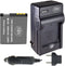 BM Premium NB-8L Battery & Charger Kit for Canon PowerShot A2200 IS, A3000 IS, A3100 IS, A3200 IS, A3300 IS Digital Camera...