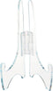 Plymor Clear Acrylic Adjustable Folding Display Easel, 5" H x 3.5" D (For 8" Plates)...