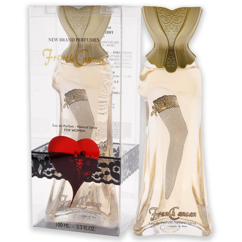 New Brand French Cancan Women EDP Spray 3.3 oz...
