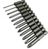 Phillips Cross Screwdriver Bits, 12Pcs 1/4 Hex Shank Magnetic Cross Phillips Screw Head Screwdriver Bits Electric Screwdriver Set Power Tools | 2 ...