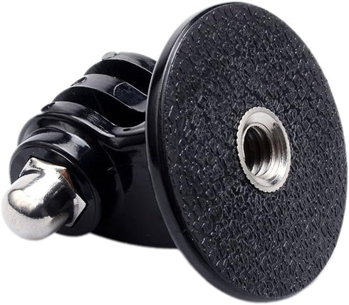 Suptig Tripod Mount Adapter for Gopro Hero 12, 11, 10, 9, 8, 7, 6, 5, 4, 3, 3+, Hero Session, Gopro Max, Akaso, DJI osmo Action Cameras...