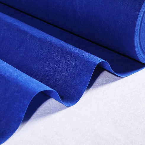 Aisle Runners Wedding Royal Blue Aisle Runner Carpet Rugs for Step and Repeat Display, Ceremony Party and Events Decoration 2ft Wide x 15 ft Long...